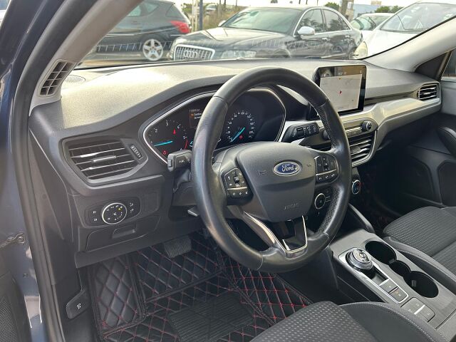 FORD FOCUS ESTATE 1.5 TDCI AUTO SPANISH LHD IN SPAIN 68000 MILES SUPERB 2019